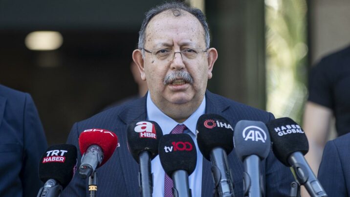 Türkiyədə elektron seçki sistemi yaradılır Türkiyədə elektron seçki sistemi yaradılır