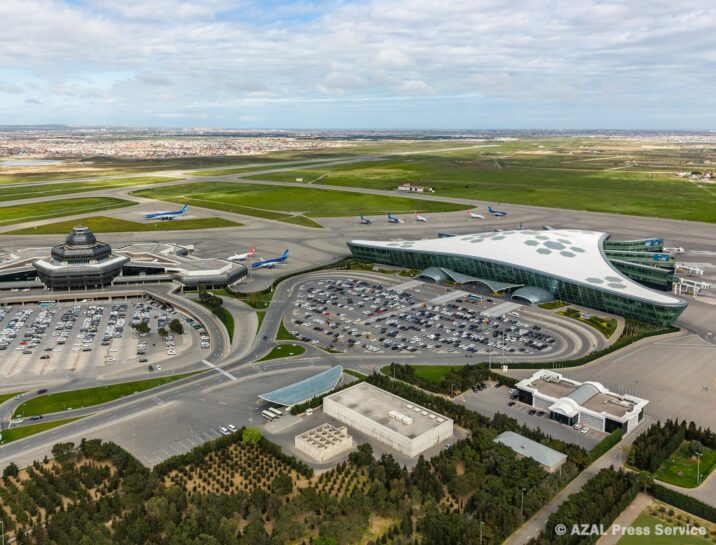 Aeroportun 2-ci terminalı beynəlxalq reyslər üçün yenidən açılır