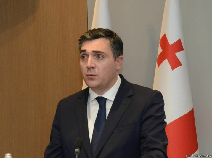 Gürcüstan iki qonşu arasında  dialoq üçün addımlar atıb