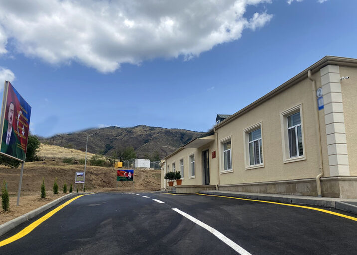 Ağ xalatlıların günü… – Xocavənddən xüsusi REPORTAJ Ağ xalatlıların günü… – Xocavənddən xüsusi REPORTAJ