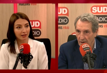 Fransa radiosunda Qarabağ həqiqətlərindən danışıldı Fransa radiosunda Qarabağ həqiqətlərindən danışıldı