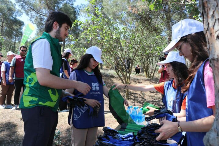 Füzulidə “Uşaqlar bizim gələcəyimizdir” adlı festival