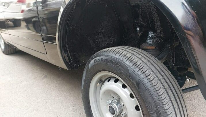 Yol hərəkəti qaydalarını pozan qazilər saxlanıldı