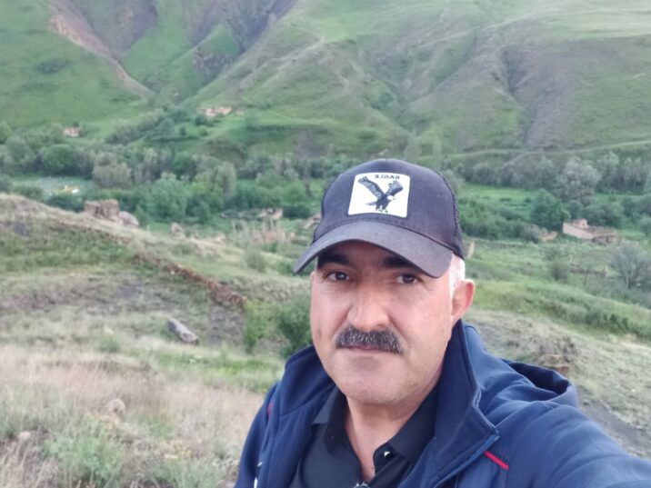 Qəfil vəfat edən baş redaktorun son statusu