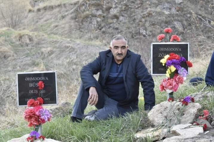 Yerin behişt olsun, Zülfüqar!..