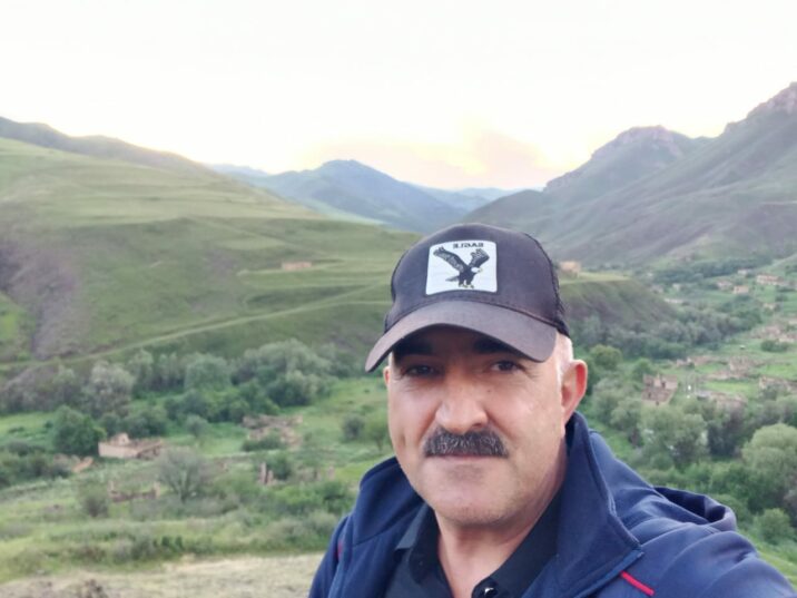 Zülfüqar Hüseynzadə Kəlbəcərə buna görə gedibmiş