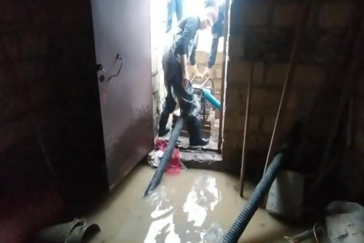 Regionlardakı subasma ilə bağlı rəsmi AÇIQLAMA 