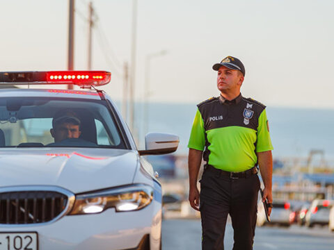 Nasaz maşınla yola çıxmayın- Cərimələnəcəksiz!