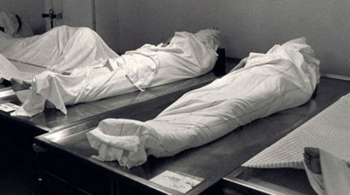 Qandonduran hadisə: 4 nəfəri öldürüb soyuducuda gizlətdi