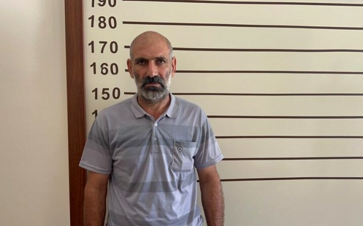 Qəbələdə həyətyanı sahəsində narkotik tərkibli bitkilər yetişdirən şəxs saxlanılıb