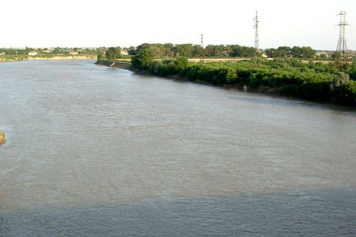 Kürdə suyun səviyyəsi 36 sm artıb