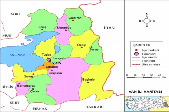 Türkiyədə günün 4-cü ZƏLZƏLƏSİ