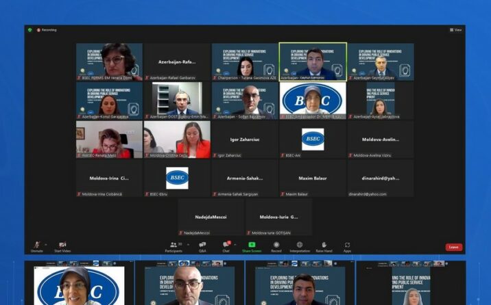 “ASAN xidmət” yenidən QDİƏT-in işçi qrupunun ölkə üzrə koordinatoru seçilib