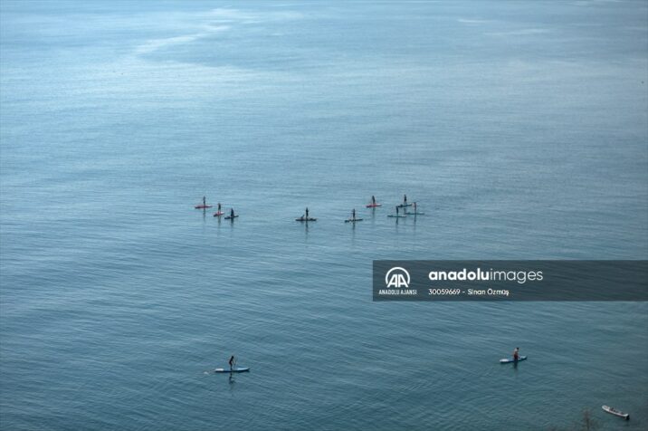 Türkiyə sahillərində ZƏLZƏLƏ