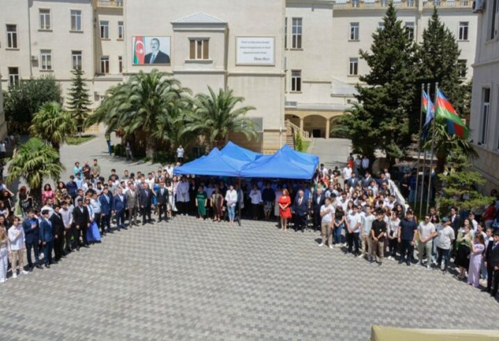 UNEC 93 yaşını qeyd edib