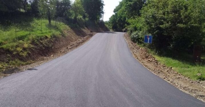 Zəngəzurda alternativ yolun tikintisi ilin sonunda bitəcək