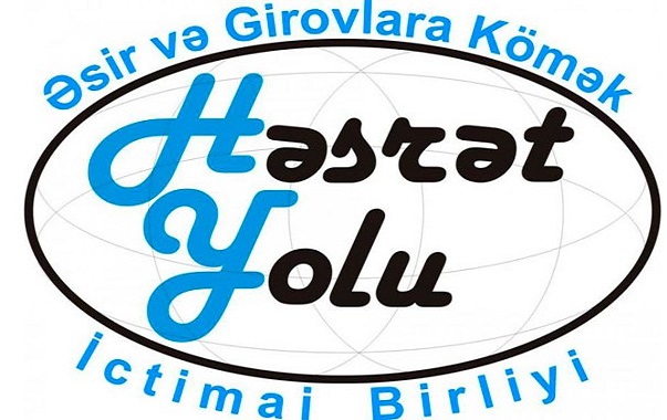 “Həsrət Yolu” Əsir və Girovlara Kömək İctimai Birliyi beynəlxalq təşkilatlara müraciət ünvanlayıb