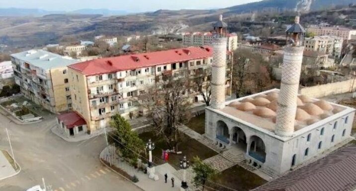 “Xəstə ermənilərin müalicə üçün Şuşaya getmələri məsləhətdir”