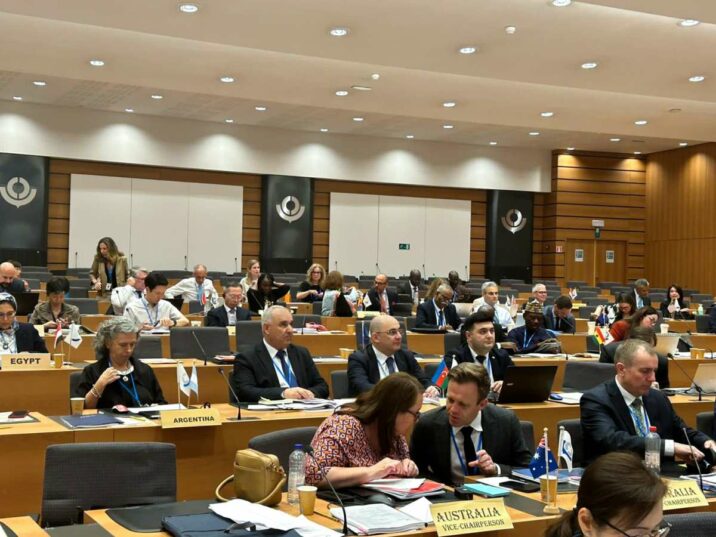 Ümumdünya Gömrük Təşkilatının Siyasi Komissiyasının 88-ci sessiyası keçirilir