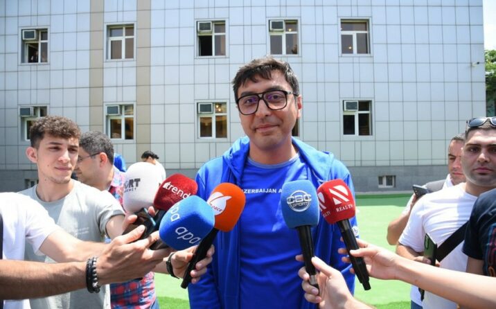 “Avropa Oyunlarında idmançılara uğurlar arzulayıram, onlara inanırıq”