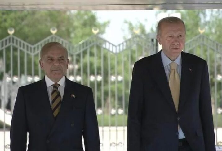 Ərdoğandan Pakistan baş nazirinə BAŞSAĞLIĞI