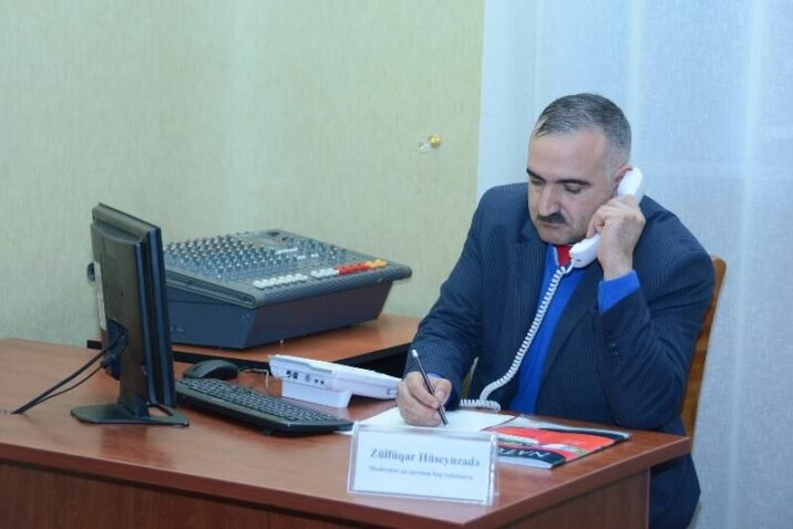 Deputatlar Zülfüqar Hüseynzadə ilə bağlı xatirələrini BÖLÜŞDÜLƏR