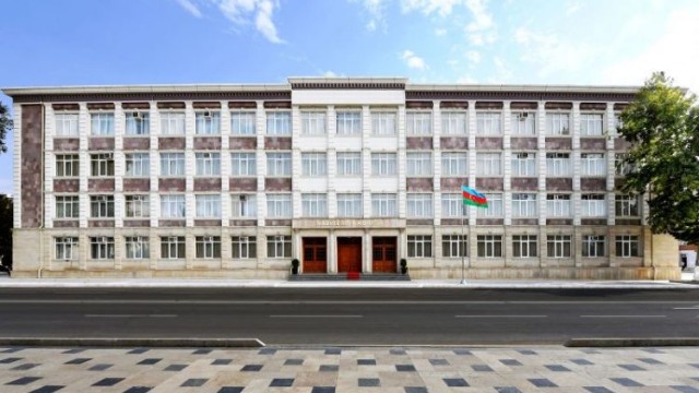 Naxçıvanın Baş nazirinə müavin təyin olundu