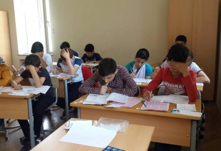 Lisey və gimnaziyaların 8-ci sinfinə qəbulun nəticələri açıqlanıb
