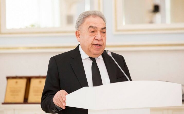 Səfa Mirzəyev Məhkəmə-Hüquq Şurasının üzvü seçildi