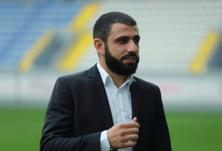 Rəşad Sadıqov “Zirə” ilə yeni müqavilə imzaladı