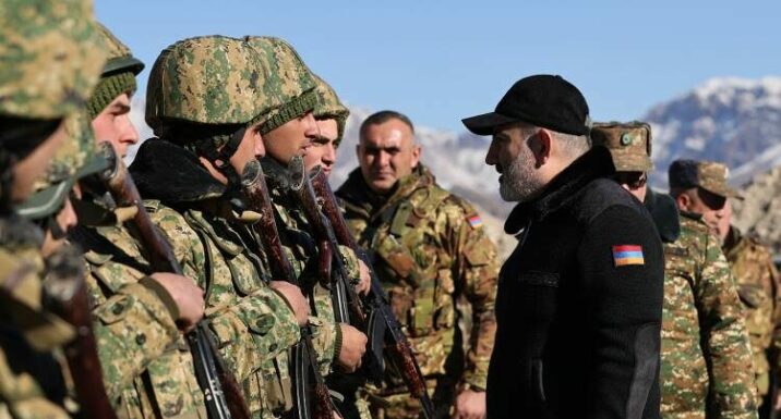 Paşinyanın müharibə etirafları nədən XƏBƏR VERİR…