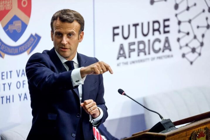 Fransa Afrikada dizə çökdü… – “Avropa bizimlə əməkdaşlıq formasını dəyişməlidir…”