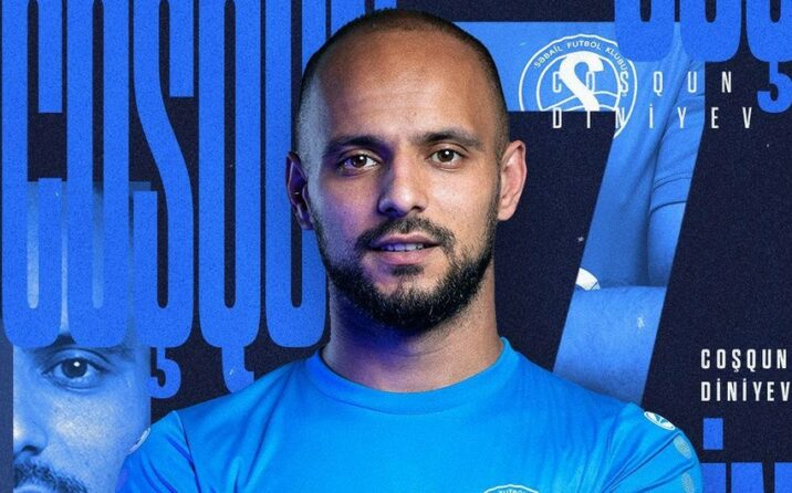 Şahin Diniyevin oğlu “Səbail”ə keçdi 