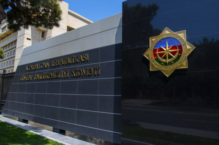 Qanunsuz silahlı birləşmələrə qoşulan azərbaycanlar həbs edildi