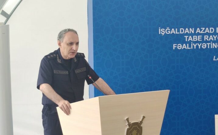 “Laçın Azərbaycana təhvil verilərkən Ermənistanın tapşırığı ilə evlər yararsız vəziyyətə salınıb”
