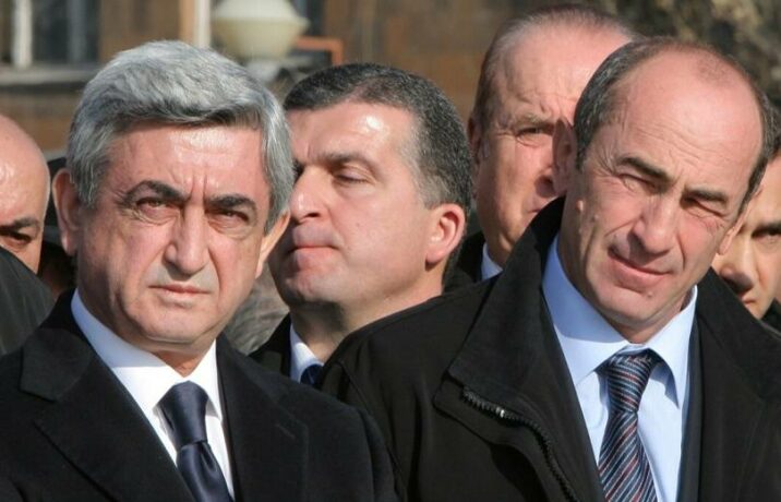 Robert Köçəryan və Serj Sərkisyan niyə azadlıqdadır?..- Nazir aydınlıq gətirdi…