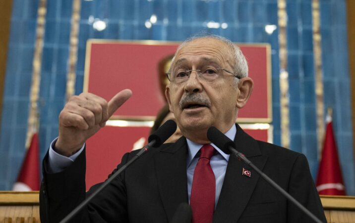 Kılıçdaroğlu 110 il müddətinə həbs oluna bilər 