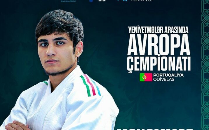 Cüdoçumuz Avropa çempionu oldu 