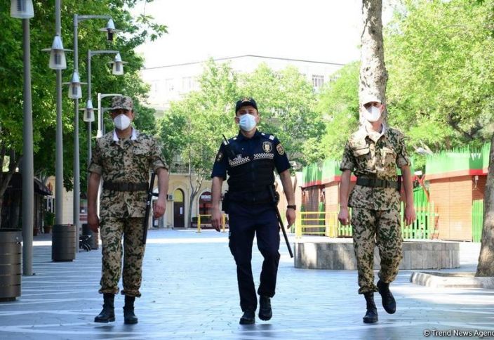 Xüsusi karantin rejiminin müddəti UZADILDI