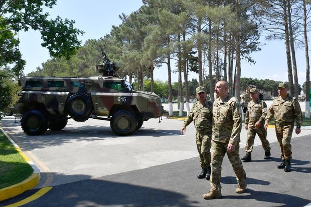 “Bizi qisasçılıqda ittiham edənlər qoy gedib güzgüyə baxsınlar”