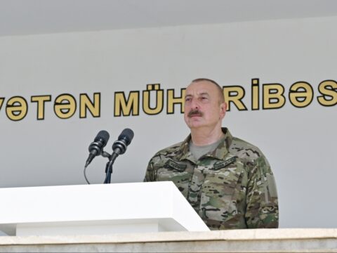 İlham Əliyevdən Ermənistana növbəti XƏBƏRDARLIQ