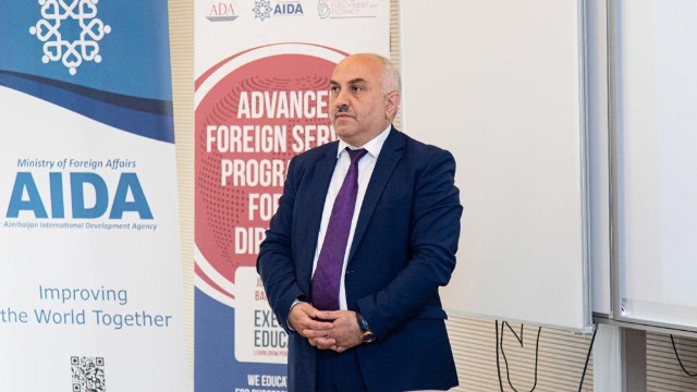 Diplomatlara Böyük Qayıdış prosesi haqqında məlumat verildi – FOTO