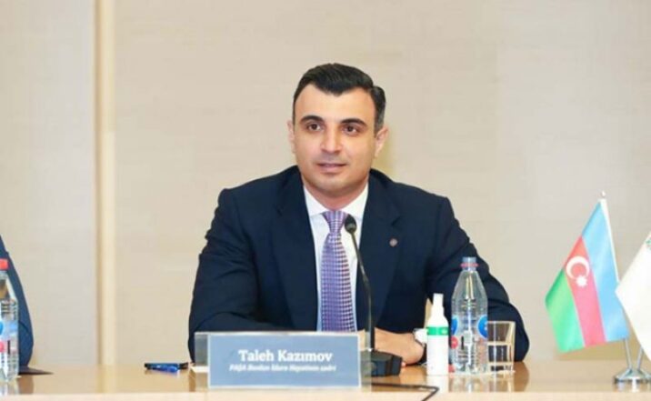 Azay Quliyevin iradını qəbul edirəm