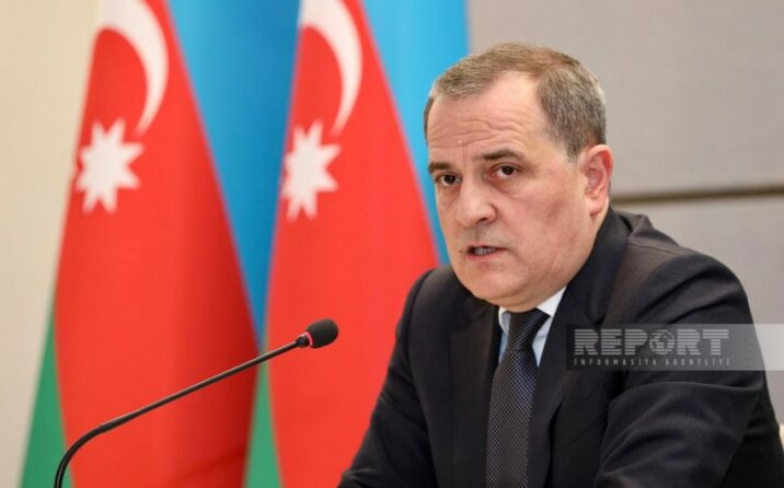 Ceyhun Bayramov Koreya XİN başçısının xüsusi nümayəndəsi ilə görüşüb
