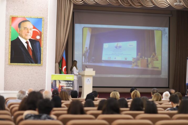 BSU-da beynəlxalq elmi simpozium keçirilir