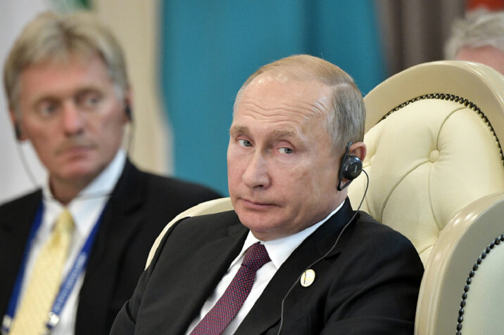 Putin Sankt-Peterburqa uçub? – Peskov AÇIQLADI