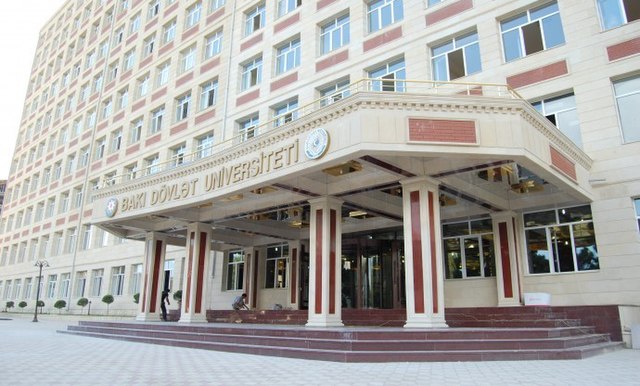 BDU və İsrailin Yerusəlim İbrani Universiteti ikili diplom sisteminə qəbul elan edir