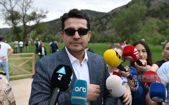 “Azərbaycanın azad edilmiş ərazilərinin bərpasının sürəti gözləntiləri üstələyib”