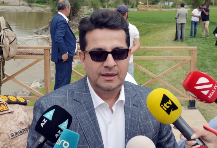 Qarabağın inkişaf etməsini istəyirik – İran səfiri