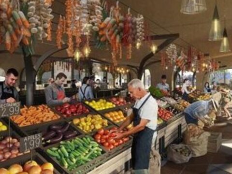 Məşhur bazar LƏĞV EDİLİR